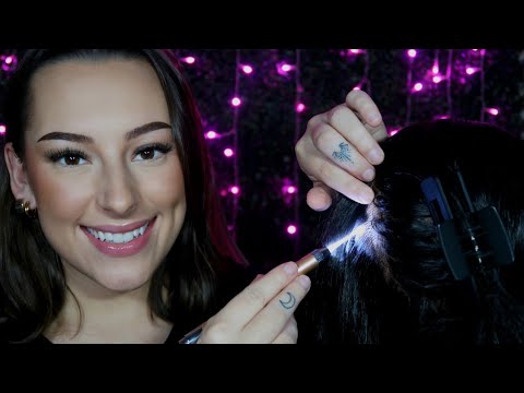Hairplay ASMR Compilation for Sleep 😴
