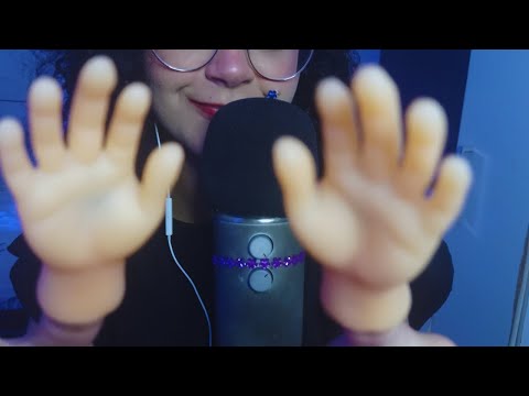 ASMR- RELAXE NESSE ASMR INTENSAMENTE  E PROFUNDAMENTE