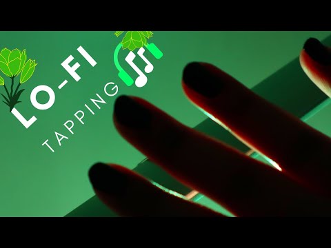 ASMR | Lo-Fi Layered Fast and Slow Tapping - No Talking