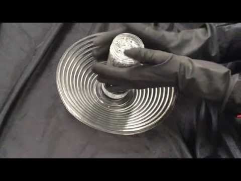 [ ASMR ] Tingels  playing with glass - Magische tingels-