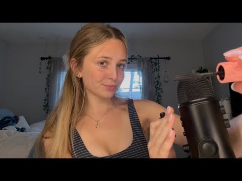 ASMR Anticipatory Triggers