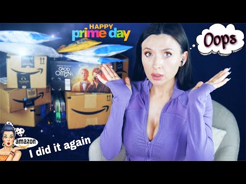 Amazon Haul July 2019 *Unboxing ASMR