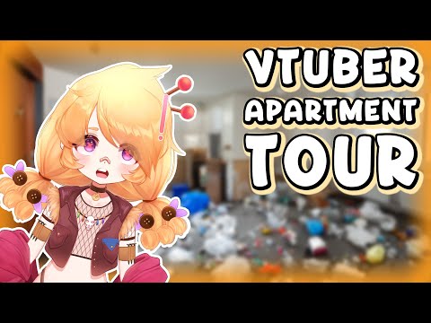 【30K CELEBRATION STREAM】Apartment tour!!!【VAllure】