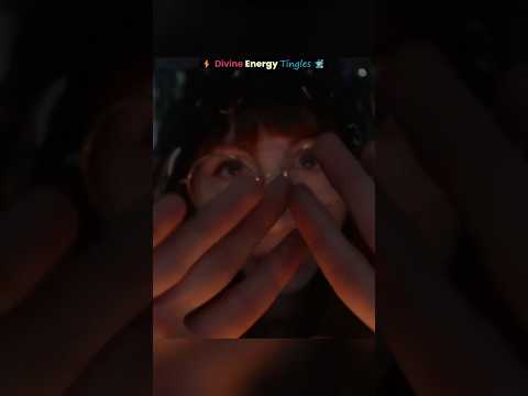 ASMR Divine Energy Tingles