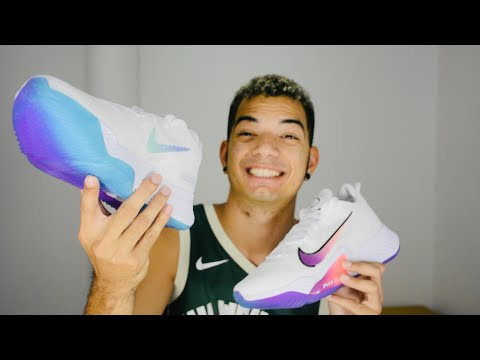 ASMR FR : NOUVELLES SNEAKERS 👟