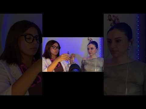 PART2 • KAMERA ARKASI • TÜRKÇE ASMR @Dilsadasmr