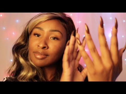 (1 hr+ asmr) Reiki Session 😌