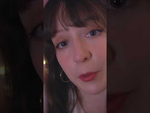 ⭐ASMR Peluquería de MEDIANOCHE 🌃 [Sub] Cepillando su Cabello