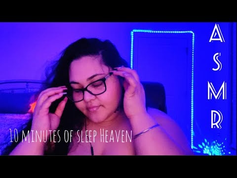 ASMR | Long Nail Fast and Aggressive Tapping | No Talking