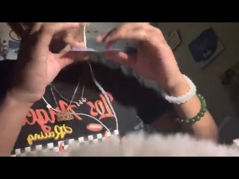 ASMR| Fast ASMR With Headphones, Sounds and Triggers ✨