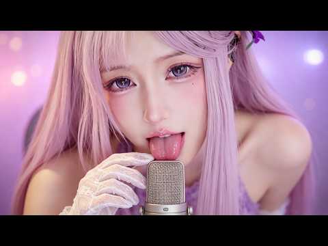ASMR The Most Relaxing Ever 💙 Soft Whispers, Gentle Ear Cleaning & Deep Sleep Triggers