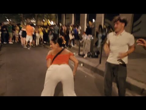 Paris minuit : Les JO c'est beau !