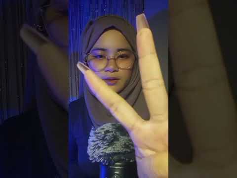 ASMR 👄 FOKUS MEMBUAT RILEKS 😌 #asmrvideo #adayinmylife  #asmrvideo #asmr