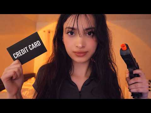 Your Credit Card Declined ASMR