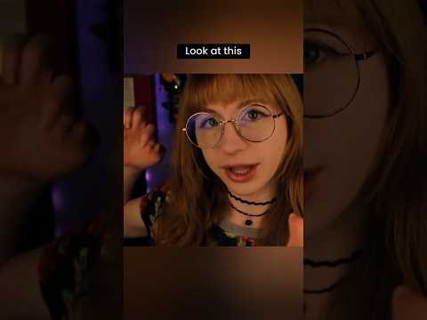 Look at this hand #asmr