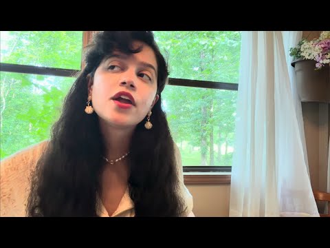 ASMR~ Nephilim Cranial Nerve Exam + General Exam