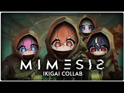 On survit à MIMESIS avec la team Ikigai… enfin on essaie