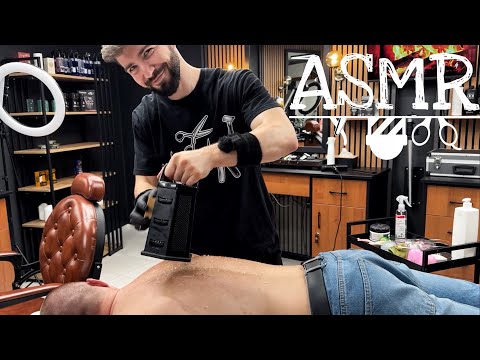 Full Relaxation Mode: Back & Leg Massage for Ultimate Calm