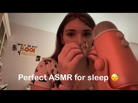 Best ASMR for sleep 😴 🛏️