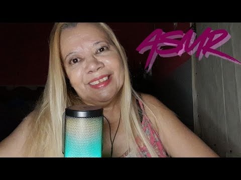 ASMR  Dando conselhos  sobre  relacionamentos  e amizades. 🥱🥱💤