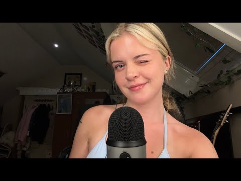ASMR | Inaudible Whispering !!! 