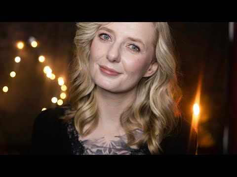 Your Girlfriend helps You overcome Self-doubt | comforting & supportive ASMR