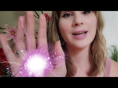 light language ASMR ✨️ Releasing Energetic Blocks