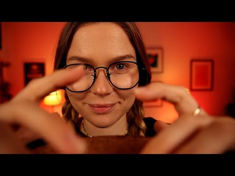 Whispered ASMR in the Dark 🌙 I Close Your Eyes & Trigger Deep Sleep