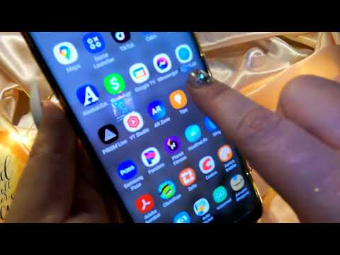 Phone Tour ASMR