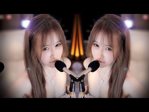 ASMR Fast Tapping & Helicopter Sounds ✈️ | Tingly Mouth Sounds | 阿稀稀大魔王 ~ Axixi ASMR - 2025-02-12