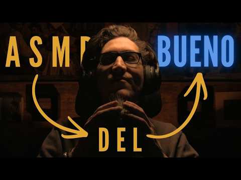 ASMR del BUENO | REVERB + ECO