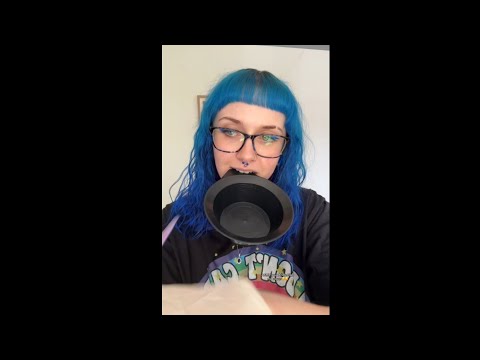 ASMR your Andie Hart makeover🤭😌