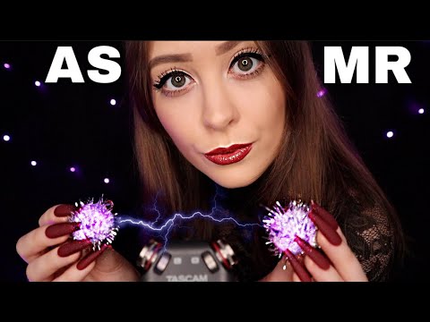 ASMR: NOUVEAUX FRISSONS EXTRÊMES POUR DORMIR..😍⚠️ (crois-moi tu vas kiffer)