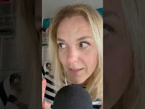 ASMR FR / Je te fais un petit tour de mentalisme #asmrfr #asmrshorts #shortsasmr