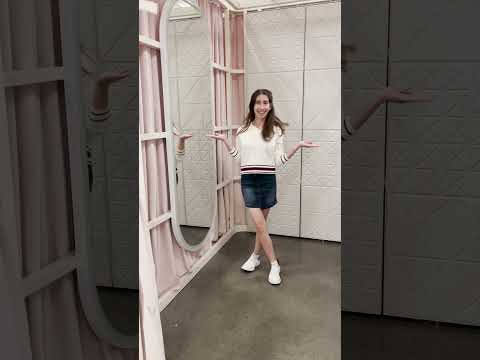 Which Nordstrom Anniversary Sale outfit should I get? #NSaleOnYouTube #haul #shorts