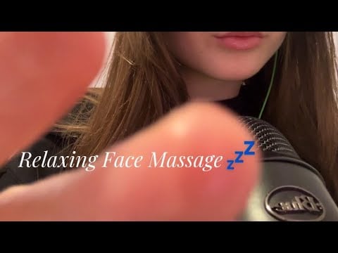 ASMR Tingly Mouth Sounds 💋 & Creamy Lotion 🧴