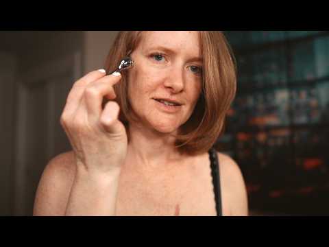 Massage with layered sounds (personal attention & hair play)