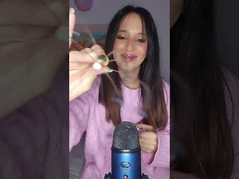#asmr #relax #visualtingle #vidabellaasmr #tingles #asmrparadormir #mouthsounds #asmrsounds