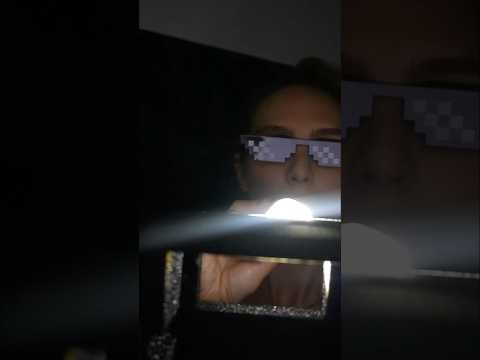 ASMR 💀 Extremely BRIGHT LIGHTS for your Insomnia