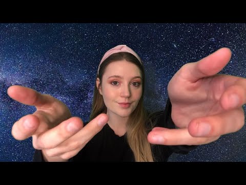 ASMR Hypnotizing Hand Movements ✋🏻✨