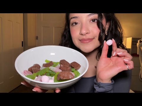 ASMR | Sockerbit candies 