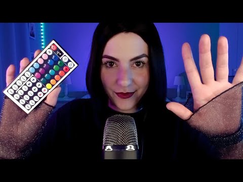 ASMR TESTE DE TDAH/ADHD JOGO DE FOCO CAÓTICO