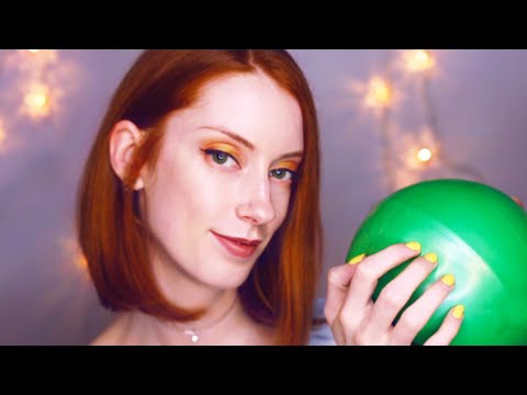 ASMR Bouncy Sounds 💖 Whispered