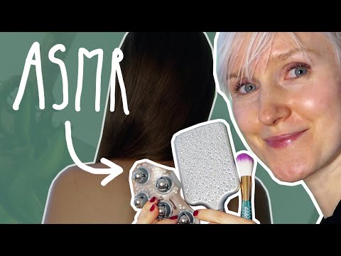 Der Feensee 🧚‍♀️🧚‍♂️ Süße Geschichte mit ASMR Massage