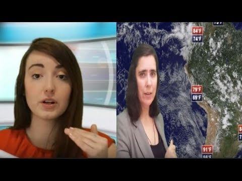 [ASMR] News Station Roleplay FT. Tingles with Flyby