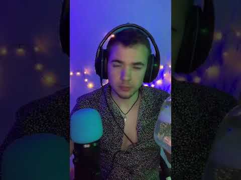 ASMR l'EAU DE RUBY