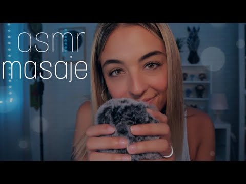 ASMR MASAJE DE CABEZA PARA DORMIR EN MINUTOS 🧠 ASMR ESPAÑOL