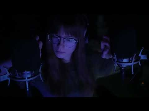 ASMR In The Dark For Headache Relief