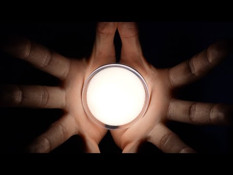 ASMR - RARE VISUAL LIGHT TRIGGERS for sleeping 💤