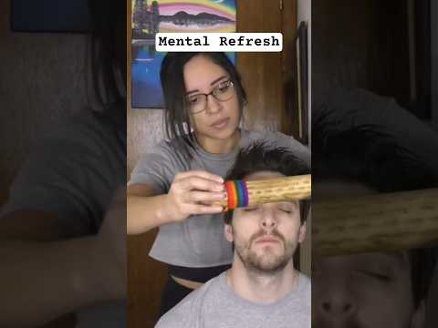 Calming and Attentive ASMR Rainstick Sounds